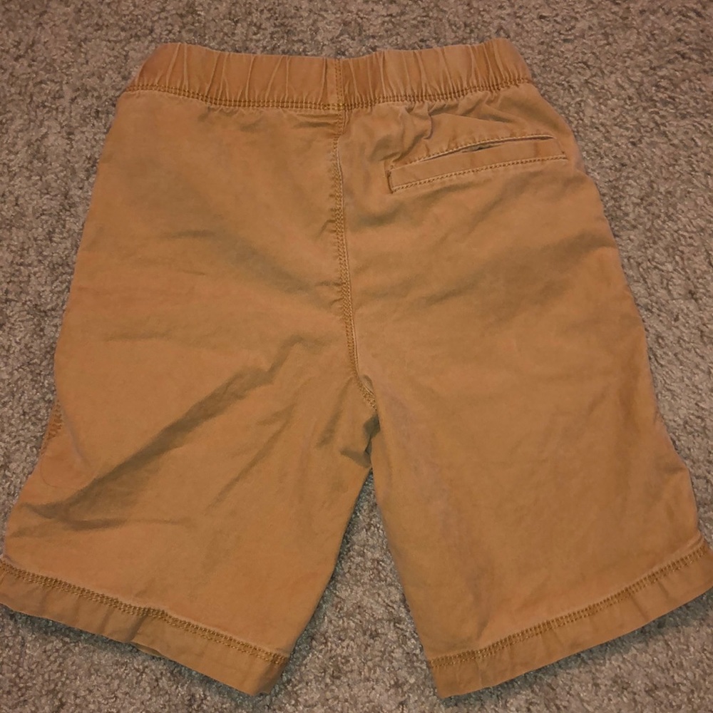 Drawstring shorts - Picture 3 of 3